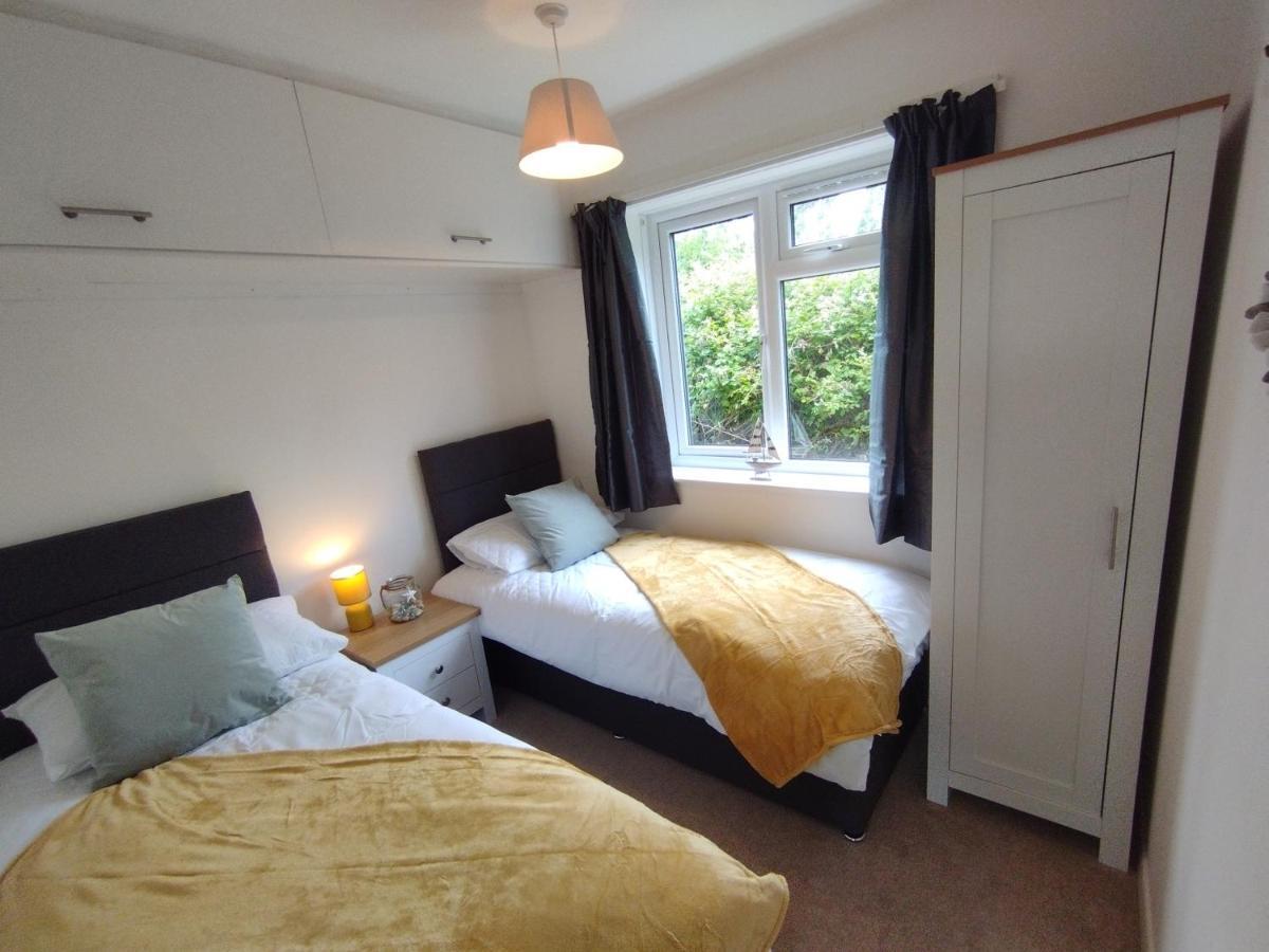 Sunset Retreat - Hunstanton Apartamento Exterior foto