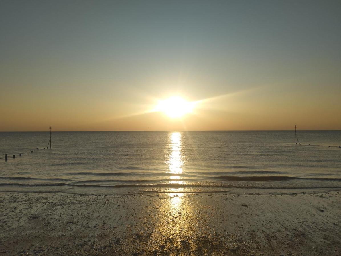 Sunset Retreat - Hunstanton Apartamento Exterior foto