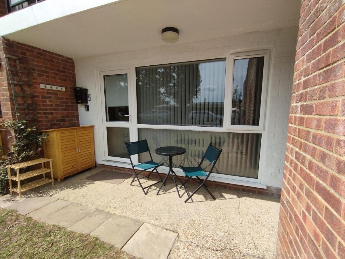 Sunset Retreat - Hunstanton Apartamento Exterior foto
