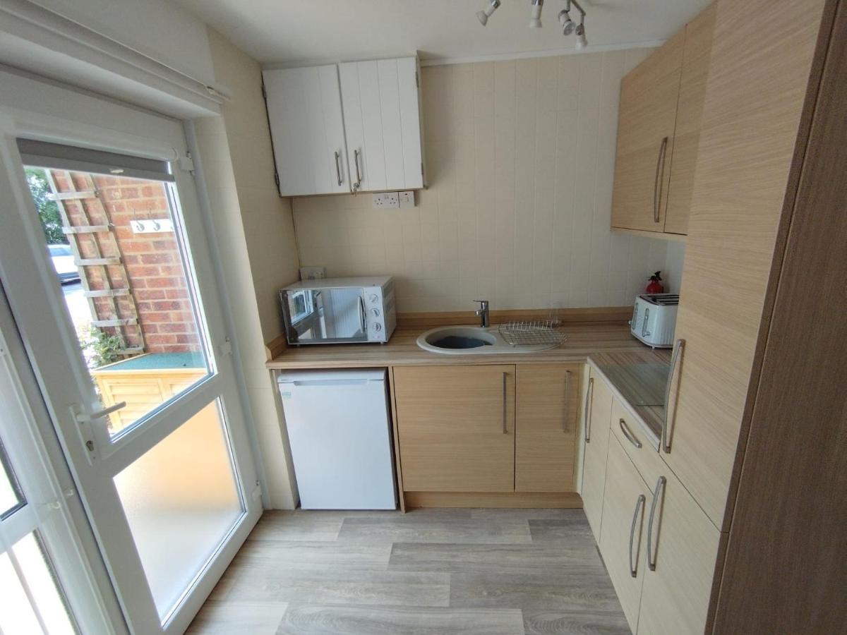 Sunset Retreat - Hunstanton Apartamento Exterior foto
